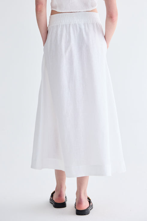 SAIA MIDI BRANCO